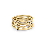 Delavine ring