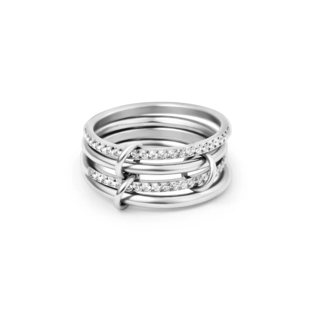 Delavine ring
